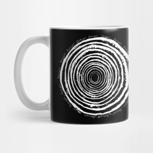 Outcast Bullseye Mug